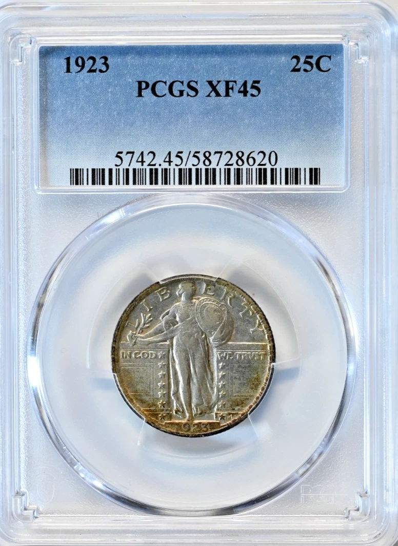 Grade XF 45 US Coins for sale | eBay