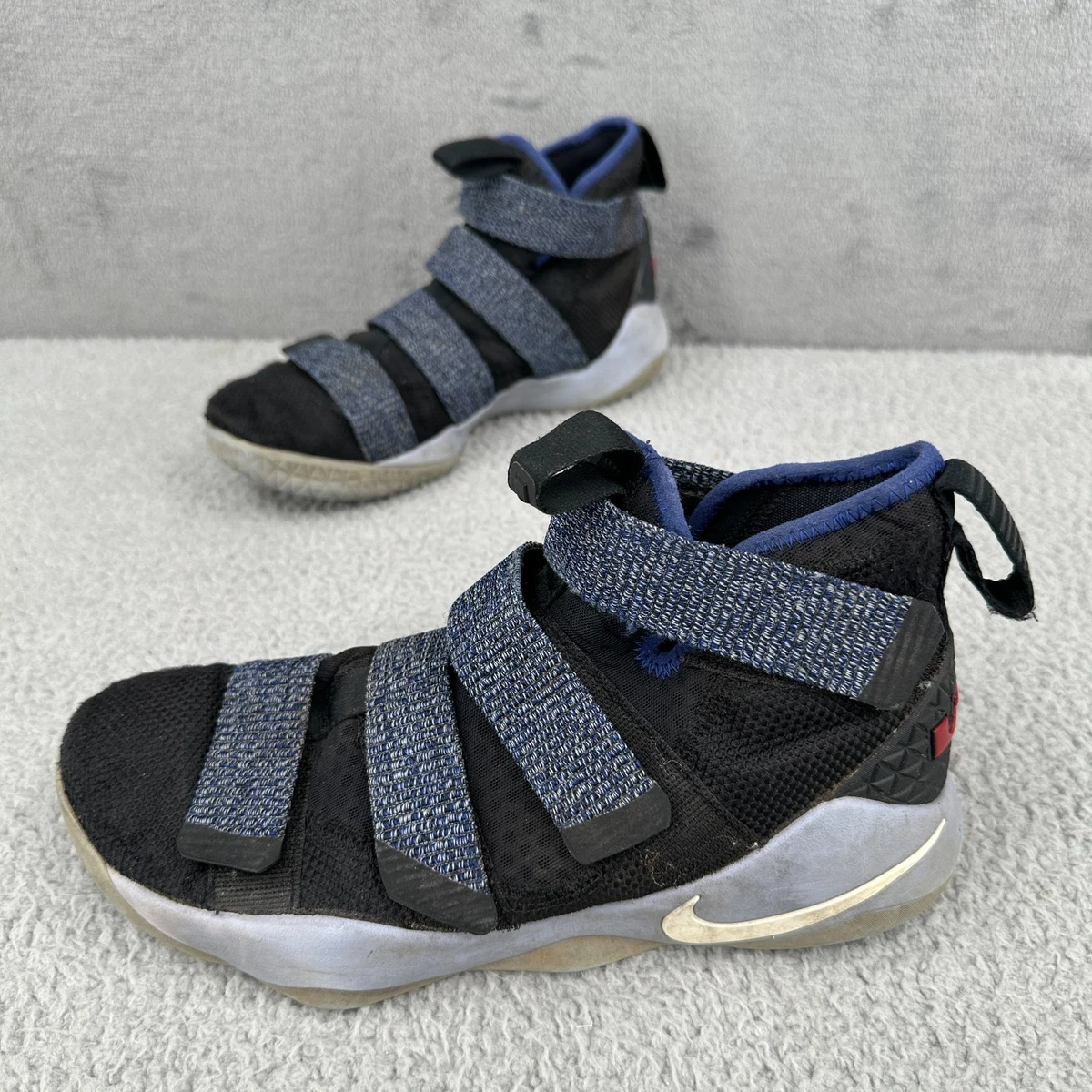 Nike Zoom Soldier 7 Gray for Sale | Authenticity Guaranteed 