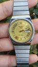 Vintage Seiko 5 6319-7060 Automatic 23 jewels Men wristwatch made in Japan
