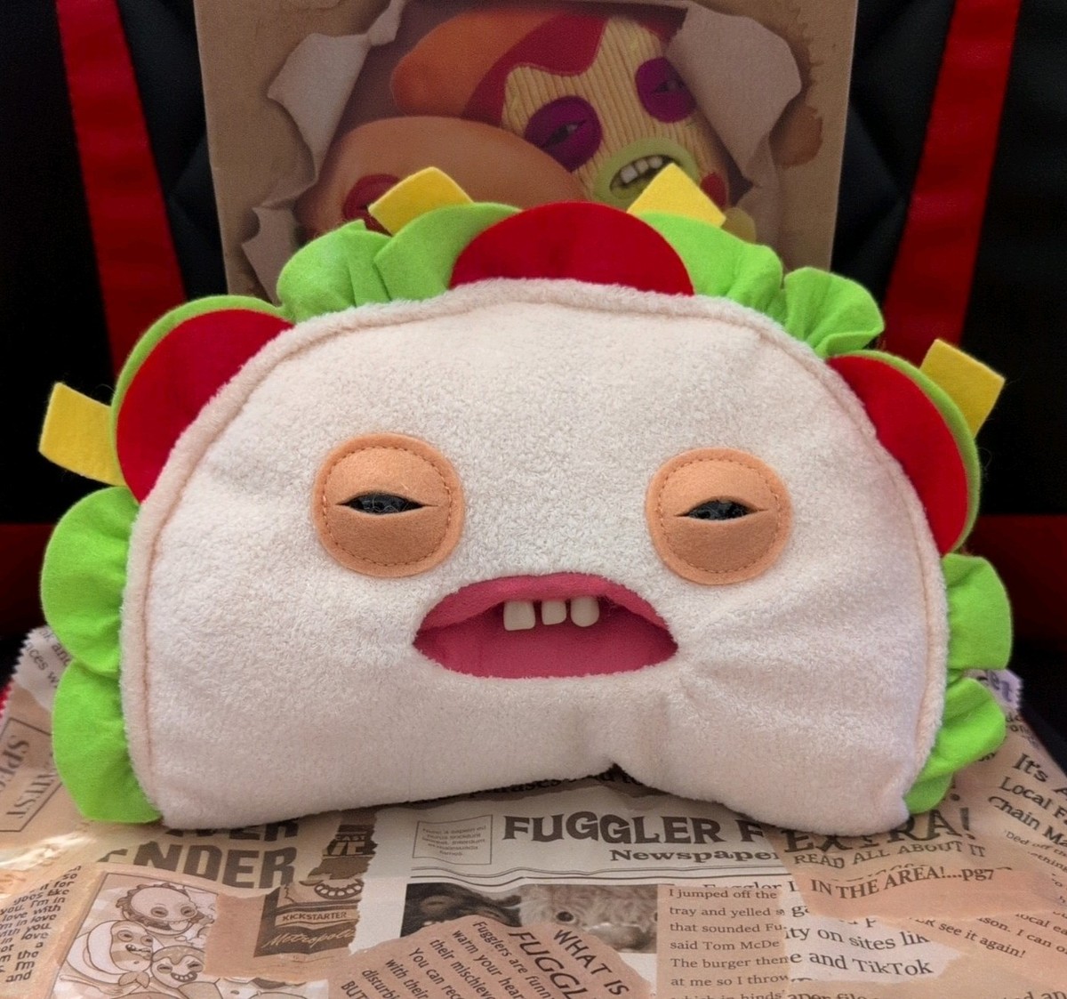 New Fuggler Fuggalicious 9