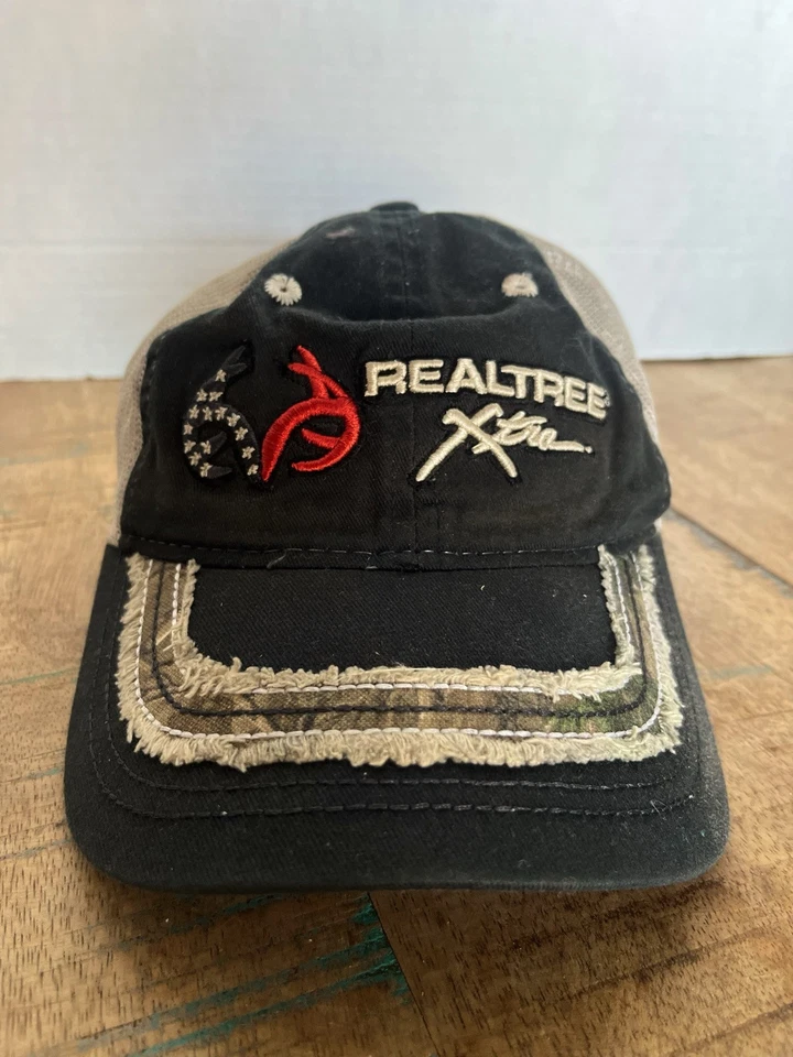 Gorra de béisbol Realtree Xtra azul ajustable talla adulto OSFA azul Foto 2 de 4