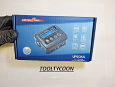 ULTRA POWER UP60AC NEW Power Unit Open Box But Brand New Multi Function Charger