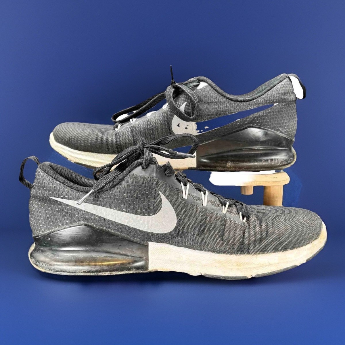 nike air zoom train action