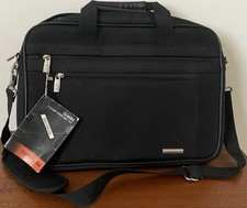 Samsonite 43268-1041 Classic 2 Gusset 15.6 Br...