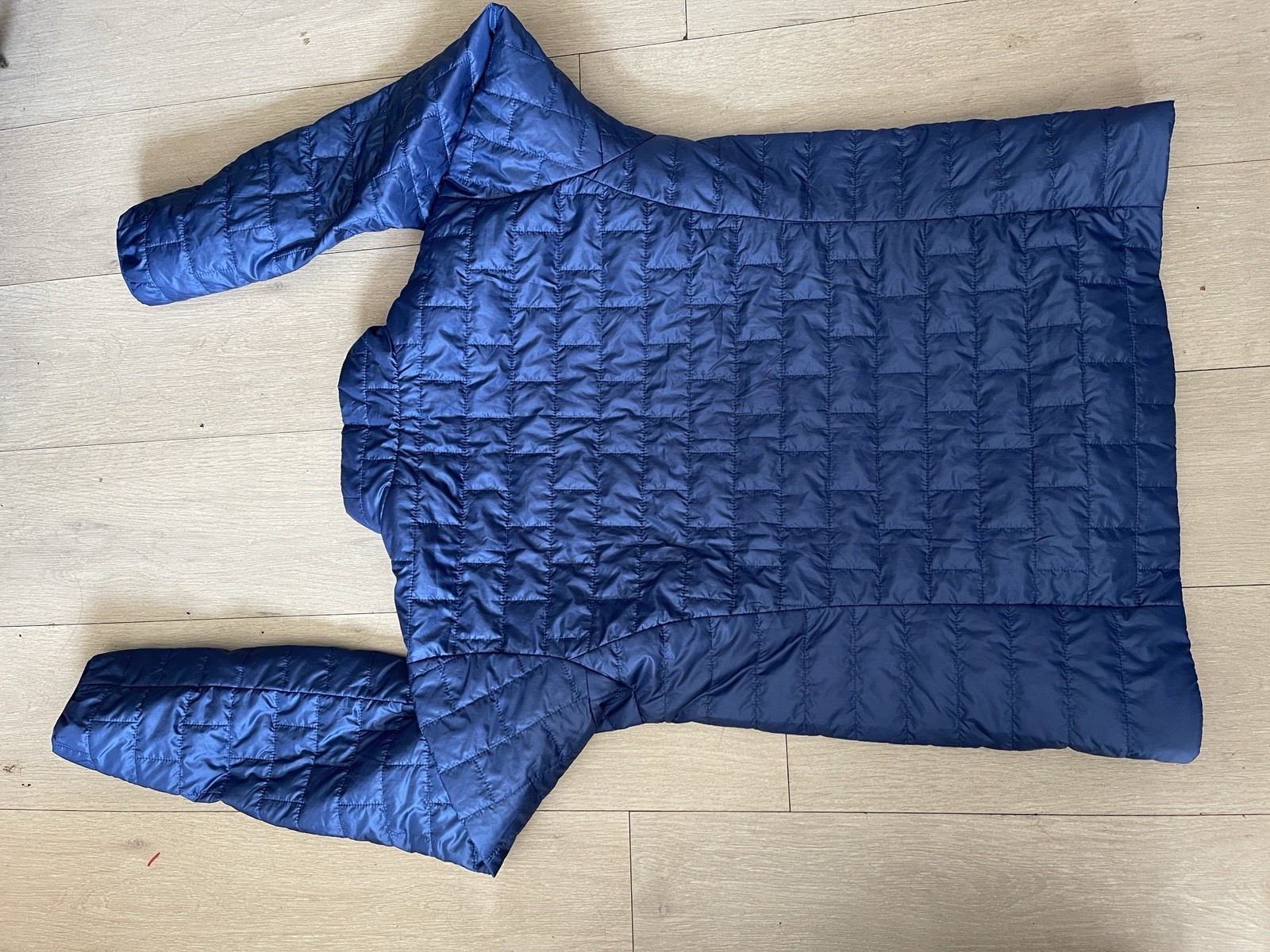 NEW Patagonia Nano Puff Jacket Blue Men's Size xL NWT Snow Ski Hiking Outdoor thumbnail 4