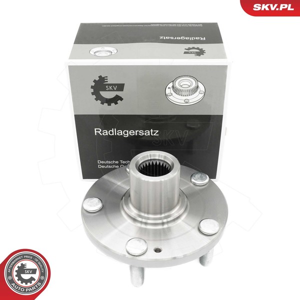 Esen SKV Radnabe 29SKV604 FüR Hyundai KIA-image