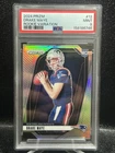 2024 Prizm Rookie Variations Drake Maye #12 SILVER - PSA 9 Mint 🏈