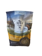 7.1 ZIWI Peak Steam Dried Dog Food Chicken/Orchard Fruits Recipe Best By 2/2/26