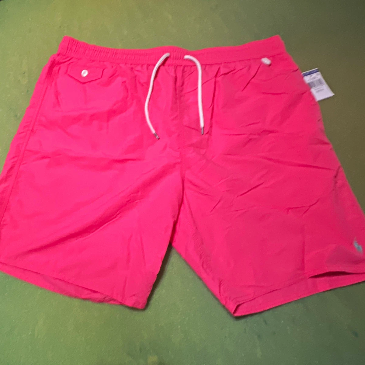 Polo Ralph Lauren Pink Trunks for Men for sale | eBay