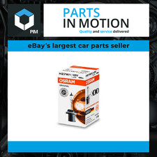 12v H27/1 27w Pg13 fits KIA SPORTAGE SL 1.7D 2010 on D4FD Osram Quality Product