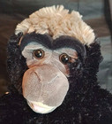 Build A Bear Western LowLand Gorilla Monkey Ape 17”Plush EUC Rare Stuffed Animal — photo 2