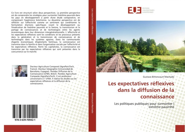 Gustavo Bittencourt Machado | Les Expectatives RéFlexives Dans La Diffusion...-image