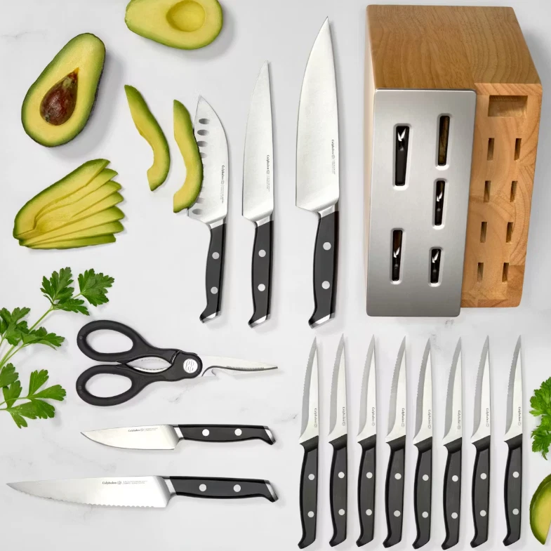 Calphalon Premier Knife Set - Thumbnail 2