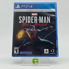 New ListingMarvel Spiderman: Miles Morales (Sony PlayStation 4 PS4, 2020)