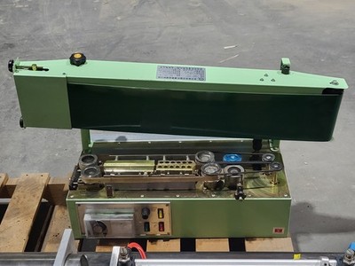 Wenzhou Yatong Packaging DBF 900 Automatic Continuous Plastic Film Sealing