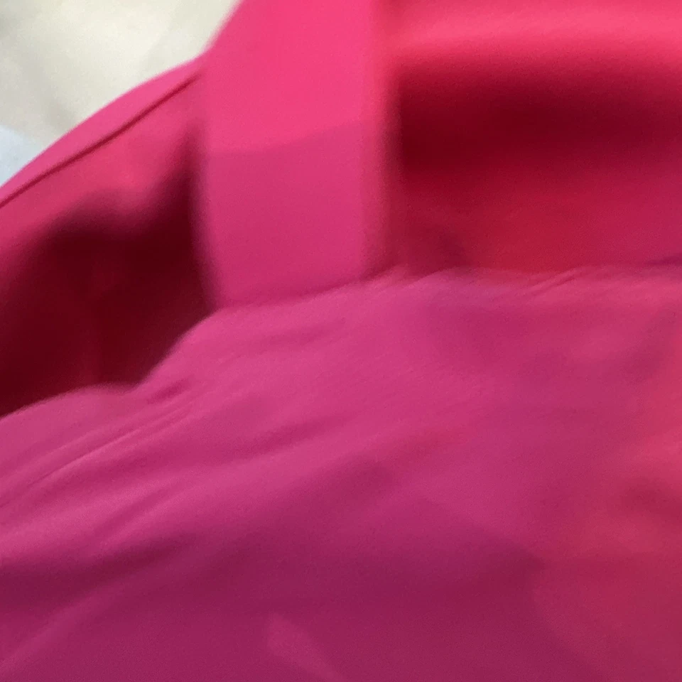 Natori High Impact Sports Bra 32G Hot Pink Underwire Full Coverage - Image 4 of 4