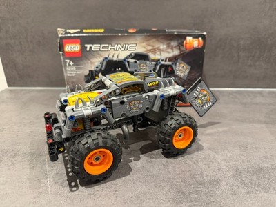 LEGO TECHNIC: Monster Jam Max-D (42119) mit OVP