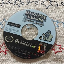 Harvest Moon: Magical Melody (Nintendo GameCube, 2006) Disc Only - H5
