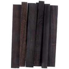 8Pcs Natural Exotic Wood Blanks for Pen Turning DIY Craft Supplies Assorted