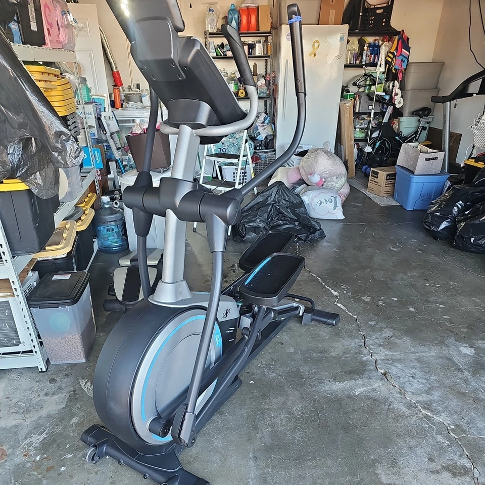 NordicTrack Elite E 7.0 Z Modelo 23905.0 Foto 4 de 4