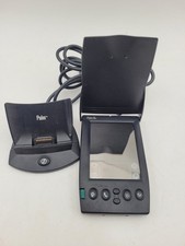 Palm IIIc Handheld PDA Organizer Device  touchscreen W Cradle Parts