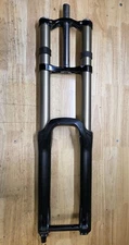 26” Fox 40 RC2 Dual Crown Coil Suspension Fork DH