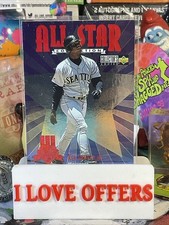 1997 KEN GRIFFEY JR. UD COLLECTORS CHOICE ALL STAR GAME CARD 5 OF 45 HOF C STORE