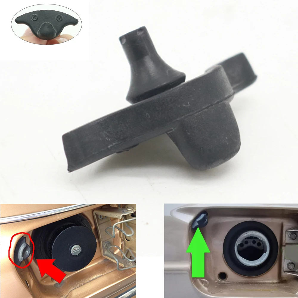 Oil Tank Door Fuel Cap Buffer Stopper Damper For Mercedes Benz W124 W461 W123