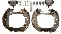 TRW Bremsbackensatz Hinterachse U.A. FüR Ford, Mazda