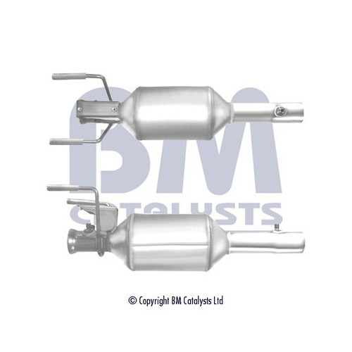 For MERCEDES SPRINTER 35-t 2006 to 2020 Particulate Filter