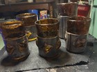 This appears to be a vintage Felipe Derflingher "imprisoned" or "caged" tumbler — photo 6