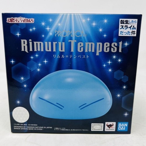 Bandai PROPLICA Rimuru Tempest Figure That Time I Got Reincarnated as a ...