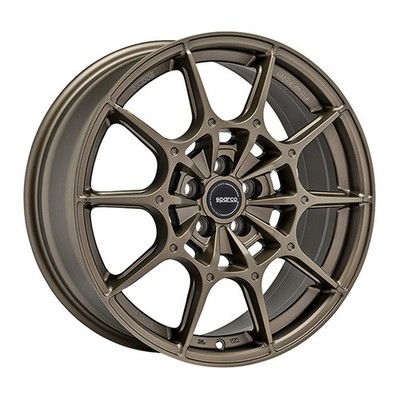 ALLOY WHEEL SPARCO SPARCO FF2 FOR SUBARU BRZ 2012-2022 8.5X18