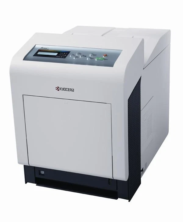 KYOCERA FS-C5100DN DUPLEX NETWORK FAST 1200DPI A4 COLOR LASER PRINTER 1102HL3EU0 - Image 3 of 4