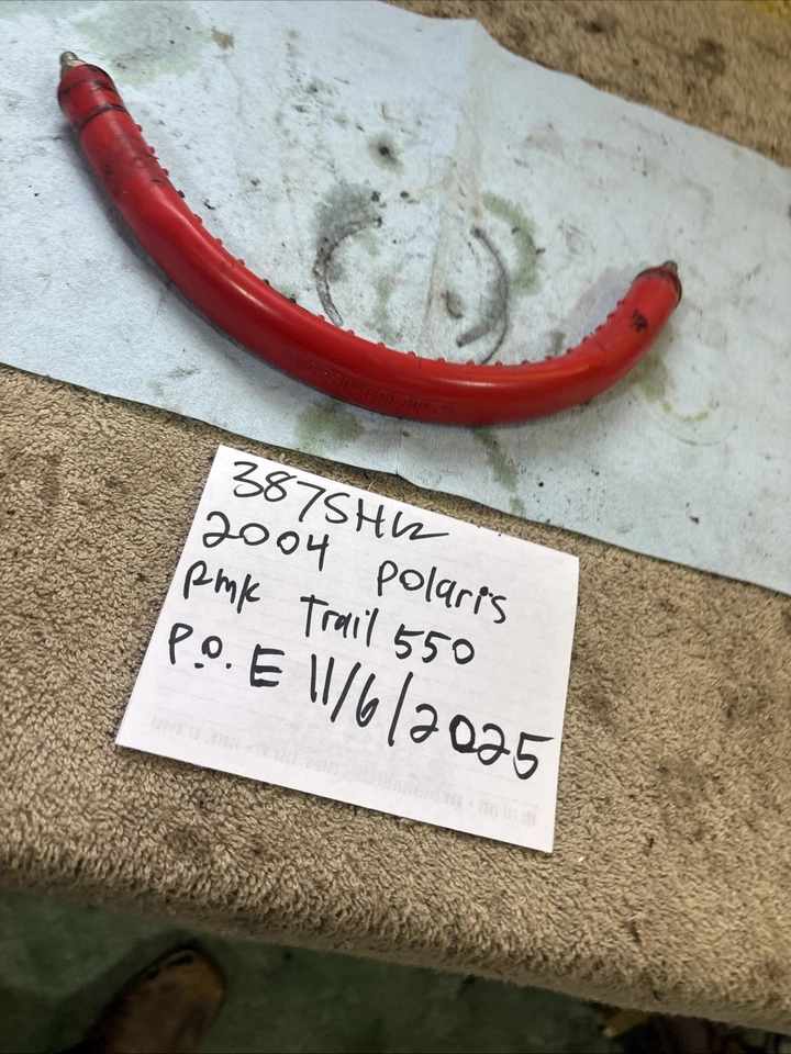 2004 Polaris Trail RaK 550 Mountain Bar Grab Bar 387 - Image 3 of 4