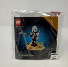 Barnes & Noble Exclusive LEGO Star Wars The Mandalorian & Grogu 6648338 New