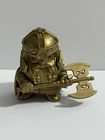 Funko Mystery Minis Lord of the Rings GOLDEN GIMLI Vinyl Figure! B&N Exclusive!!
