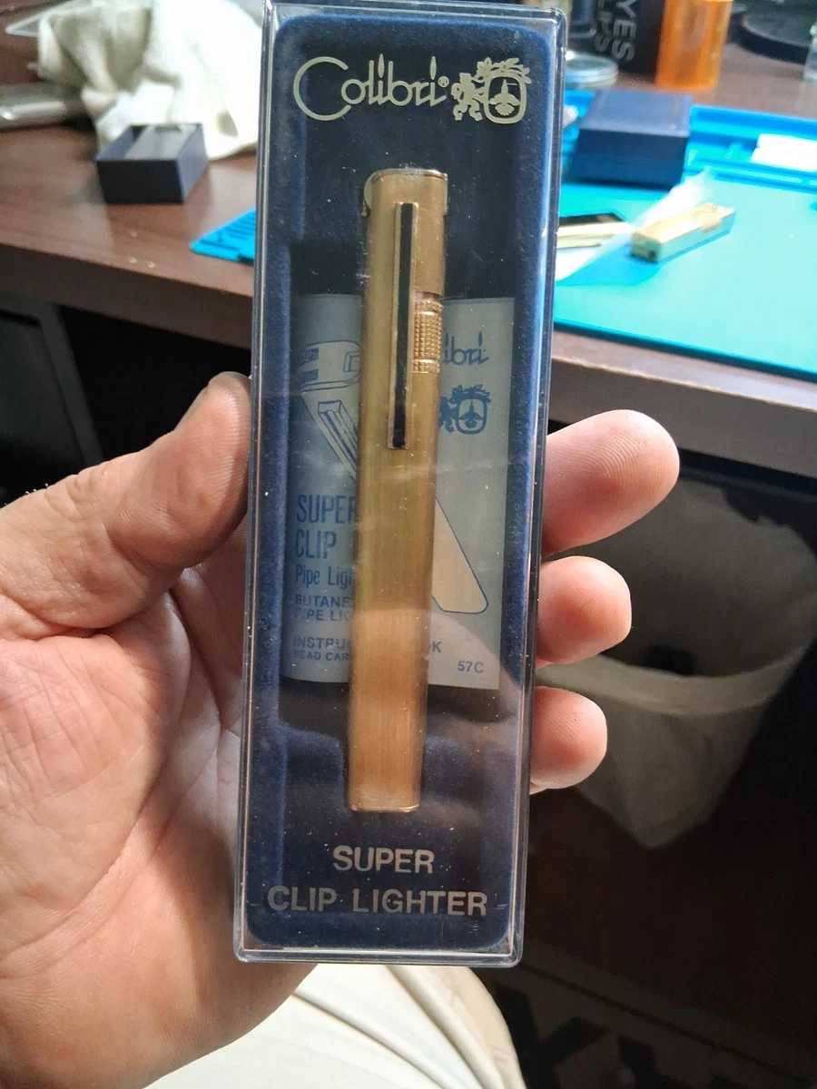 25+ Collectible Colibri Lighters for sale | Updated Oct 2026