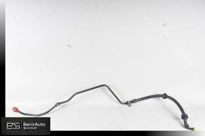 #ad 00 06 Mercedes W215 CL55 S55 AMG Right Side Transmission Oil Cooler Line OEM $124.99