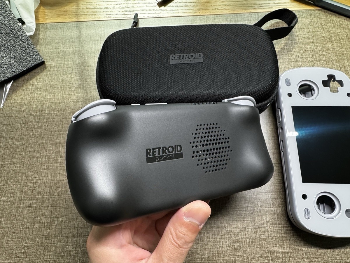 その他 Retroid Pocket mini v2 Amazon.com: Retroid Pocket Mini V2 Handheld, 3.92-inch OLED