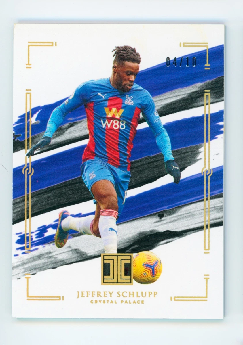 Panini Impeccable Premier League Soccer Trading Cards 2020-21 for