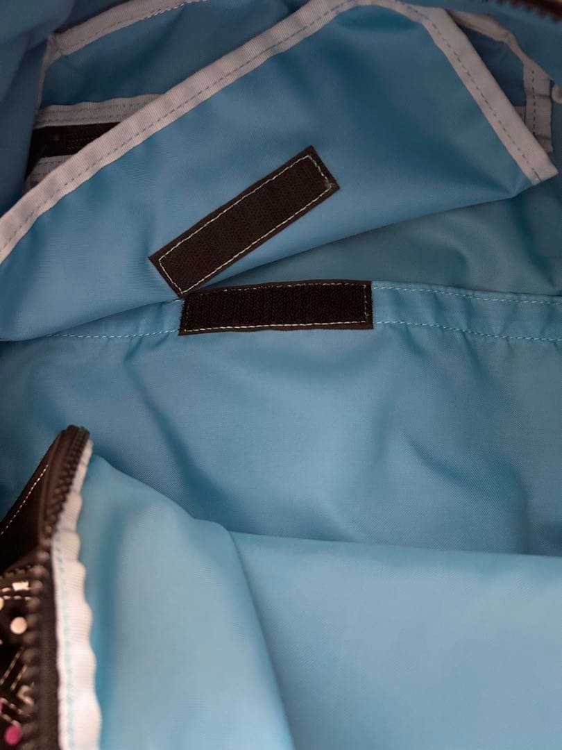 PORTER×ATOMOS Dot Pattern Backpack 30cm Large Use… - image 9