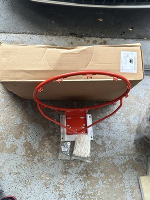 Bison TR75 Removable Practice Basketball Goal Brand New! Still In Plastic