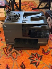 HP Officejet Pro 8610 All-In-One Inkjet Printer