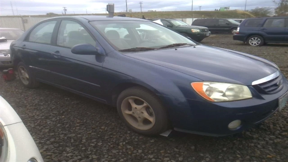 Módulo de bolsa de aire usado se adapta a: Kia Spectra Air Bag LH tablero superior 2005 2,0 L 4 cilindros Foto 4 de 4