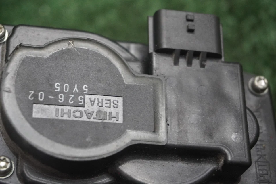 Nissan 370Z 2014 2015 2016 motor 3,7 L carrocería del acelerador fabricante de equipos originales 17 k millas 526-02 Foto 4 de 4