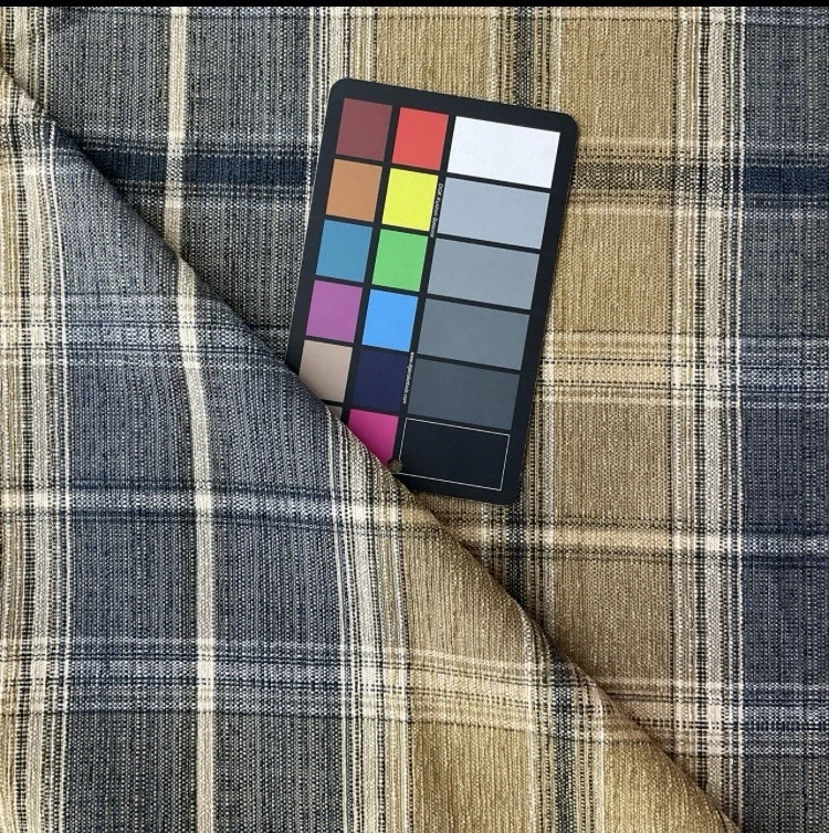 Ralph Lauren Harrison Plaid, Wool Blend - Image 4 of 4