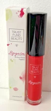Trust Fund Beauty Lipgasm Lip Gloss Color: Unprofessional NIB 0.18 fl oz 5.5 ml