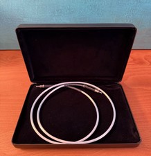 TOP Kimber D-60 Silber Coax Digitalkabel 1,0m...