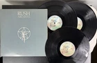 Rush-Archives 3 LP Vinyl Set Mercury Label VG+ Caress of Steel Fly By Night